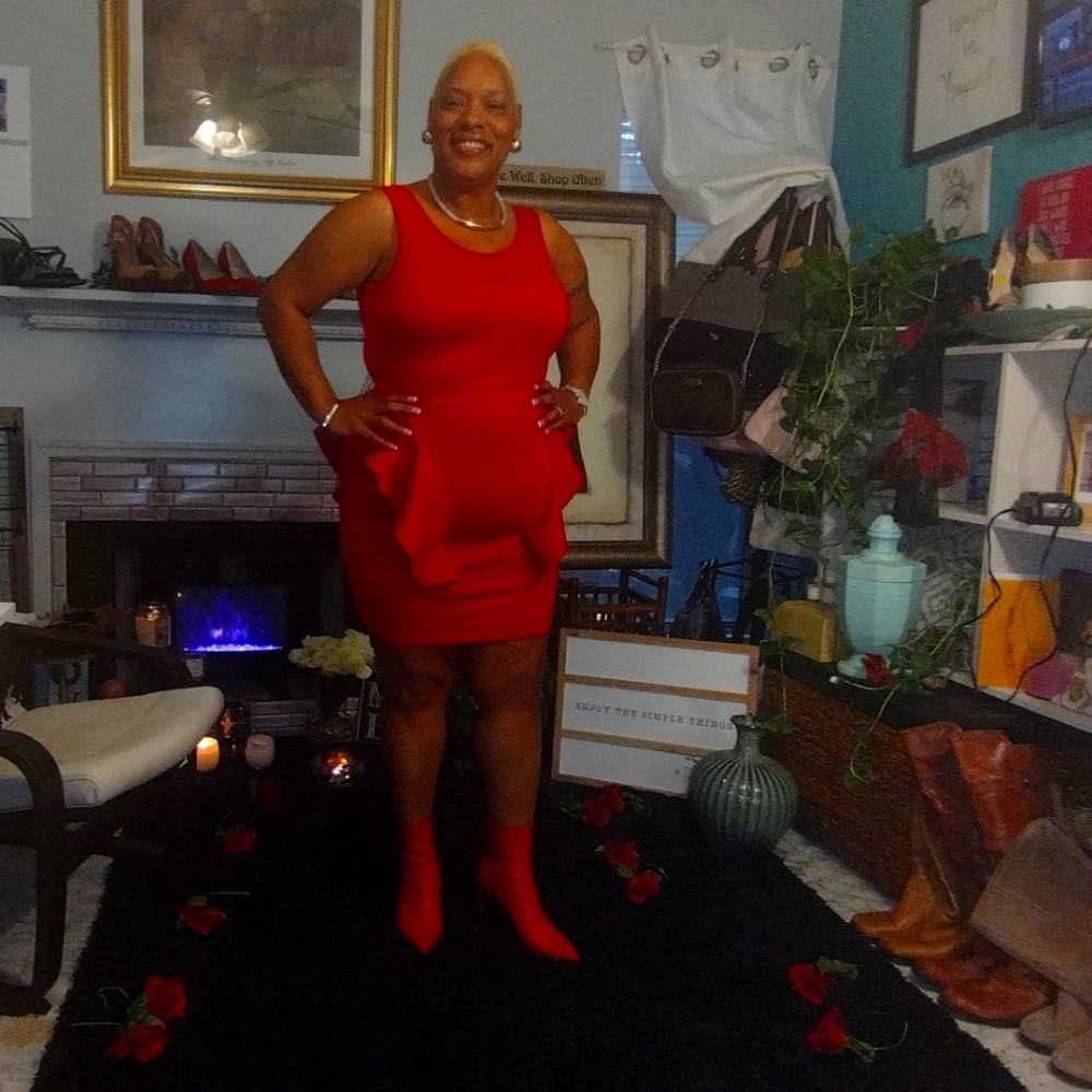 Red Dress